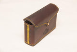 Leder Patronenetui