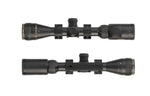 Nikko Stirling Airking 2-7x32 Zielfernrohr mit variabler Vergrößerung, kompakte Bauweise und Schutzkappen