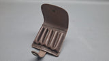 Patronenetui Wallet Leder