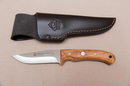 Catamount Olive Jagdmesser