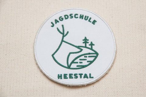 Patch "Jagdschule Heestal"