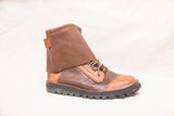 Leder Gamaschen Courtney Safari