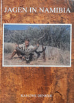 Jagen in Namibia Buch von Kai Uwe Denker