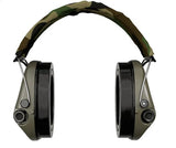 Sordin Supreme Pro X - aktiver Gehörschutz mit Gel-Kissen