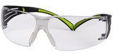 3M Secure Schutzbrille - Schießbrille mit UV-Schutz